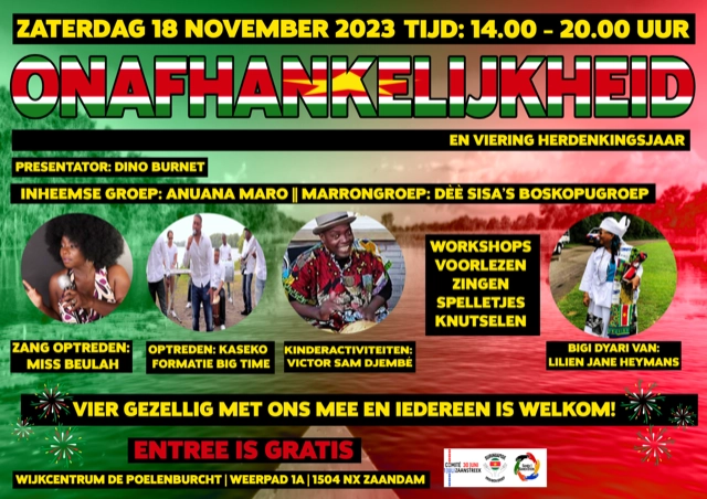onafhankelijkheid